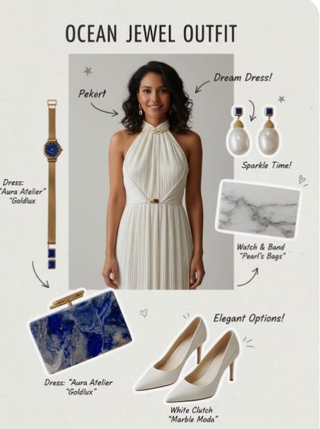 Personal shopper_elegant online stylist finds you looks. romantic style. quiet luxury. styling.